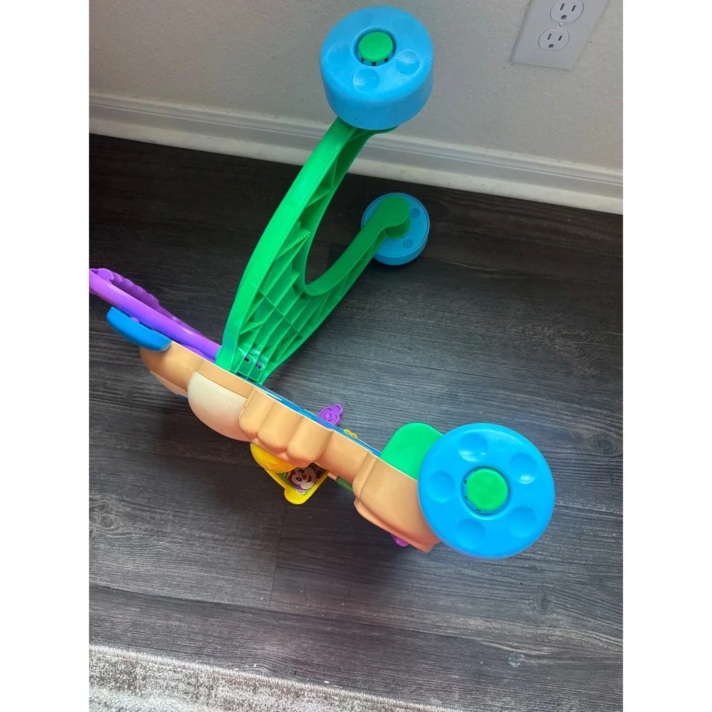 Fisher Price‎ Laugh & Learn Smart Stages Puppy Walker Musical Baby Push Toy